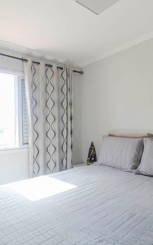 Apartamento para alugar com 54m², 2 quartos e 1 vaga