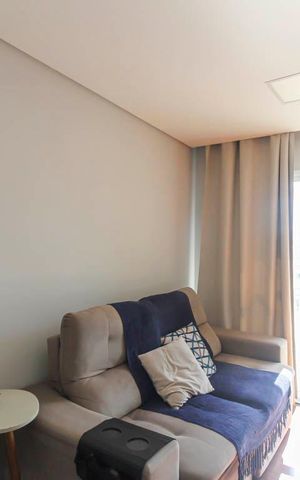 Apartamento para alugar com 54m², 2 quartos e 1 vaga