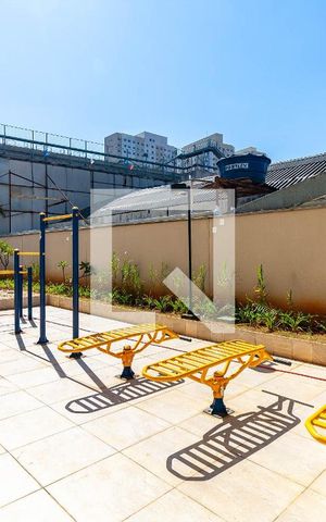 Apartamento para alugar com 54m², 2 quartos e 1 vaga