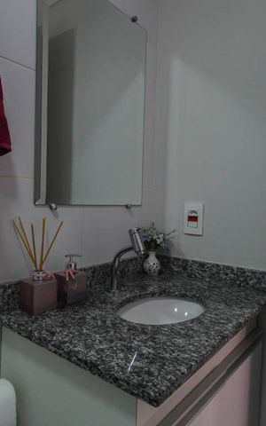 Apartamento para alugar com 54m², 2 quartos e 1 vaga