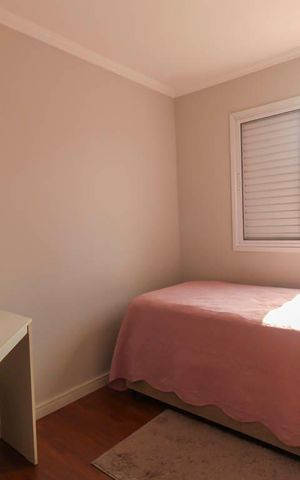 Apartamento para alugar com 54m², 2 quartos e 1 vaga