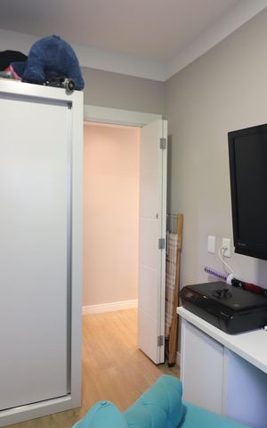 Apartamento à venda com 74m², 2 quartos e 2 vagasQuarto 1