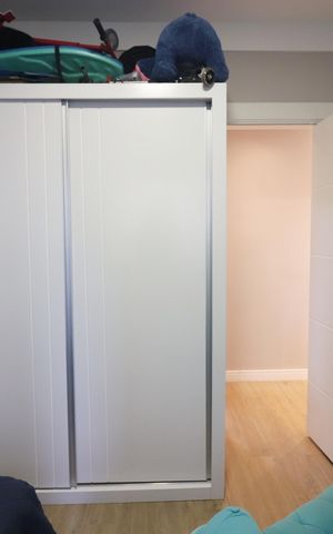 Apartamento à venda com 74m², 2 quartos e 2 vagasQuarto 1