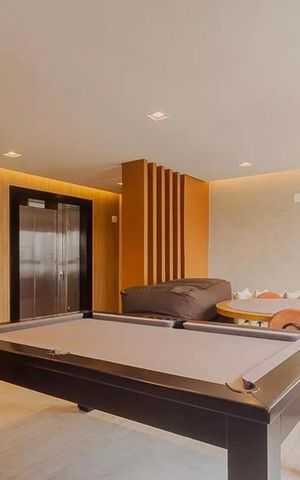 Studio à venda com 27m², 1 quarto e sem vaga Studio à venda com 27m², 1 quarto e sem vagaÁrea comum