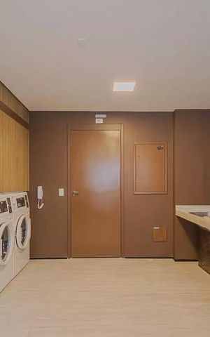 Studio à venda com 27m², 1 quarto e sem vaga Studio à venda com 27m², 1 quarto e sem vagaÁrea comum