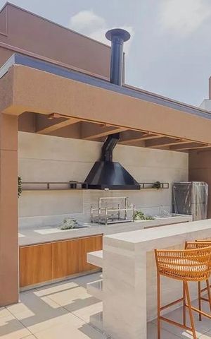Studio à venda com 27m², 1 quarto e sem vaga Studio à venda com 27m², 1 quarto e sem vagaÁrea comum