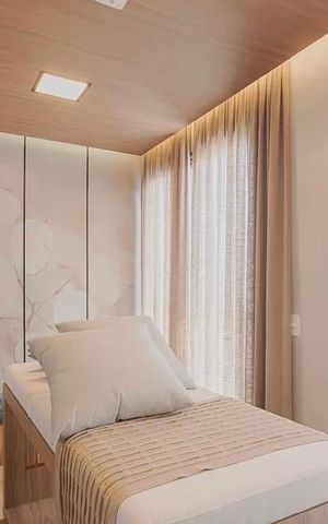 Studio à venda com 27m², 1 quarto e sem vaga Studio à venda com 27m², 1 quarto e sem vagaÁrea comum
