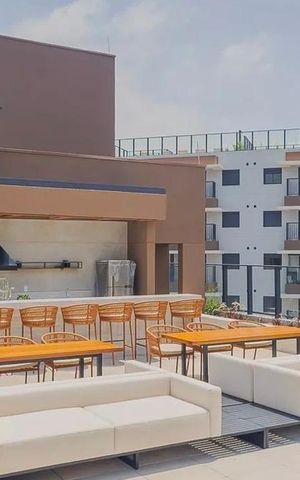 Studio à venda com 27m², 1 quarto e sem vaga Studio à venda com 27m², 1 quarto e sem vagaÁrea comum