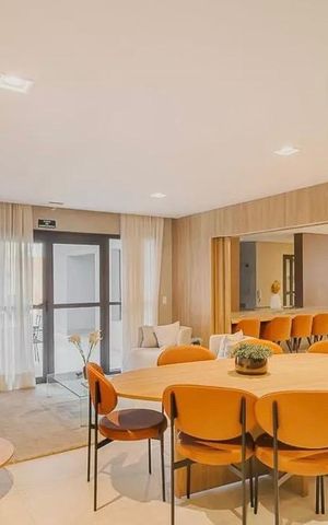 Studio à venda com 27m², 1 quarto e sem vaga Studio à venda com 27m², 1 quarto e sem vagaÁrea comum
