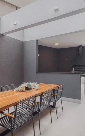 Studio à venda com 27m², 1 quarto e sem vaga Studio à venda com 27m², 1 quarto e sem vagaÁrea comum