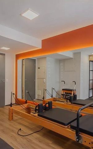 Studio à venda com 27m², 1 quarto e sem vaga Studio à venda com 27m², 1 quarto e sem vagaÁrea comum