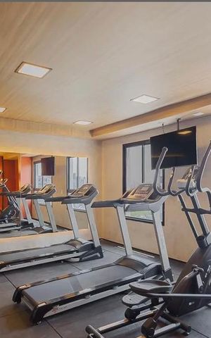Studio à venda com 27m², 1 quarto e sem vaga Studio à venda com 27m², 1 quarto e sem vagaÁrea comum