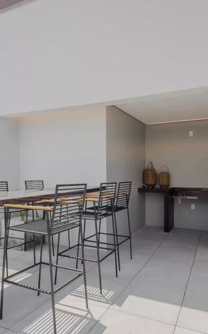Studio à venda com 27m², 1 quarto e sem vaga Studio à venda com 27m², 1 quarto e sem vagaÁrea comum