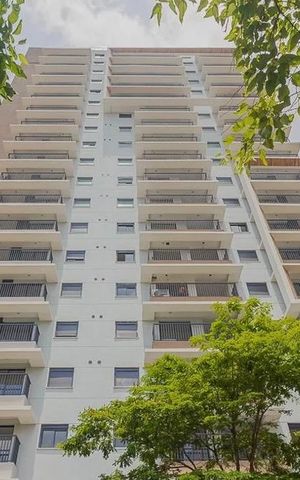 Studio à venda com 27m², 1 quarto e sem vaga Studio à venda com 27m², 1 quarto e sem vagaFachada