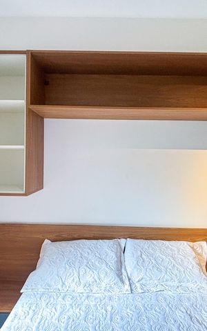 Studio à venda com 27m², 1 quarto e sem vaga Studio à venda com 27m², 1 quarto e sem vagaStudio