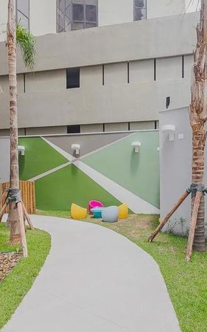 Studio à venda com 27m², 1 quarto e sem vaga Studio à venda com 27m², 1 quarto e sem vagaÁrea comum