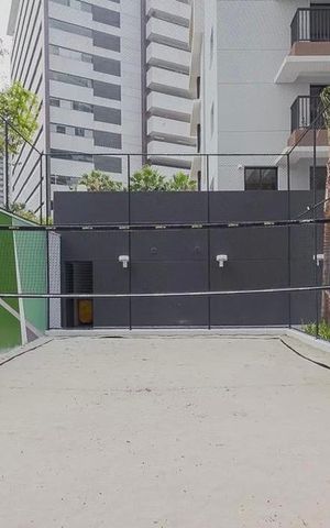Studio à venda com 27m², 1 quarto e sem vaga Studio à venda com 27m², 1 quarto e sem vagaÁrea comum