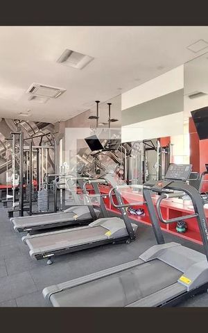 Apartamento à venda com 41m², 1 quarto e 1 vaga Apartamento à venda com 41m², 1 quarto e 1 vagaAcademia
