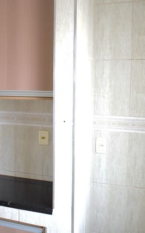 Apartamento para alugar com 45m², 2 quartos e 1 vagaÁrea de Serviço