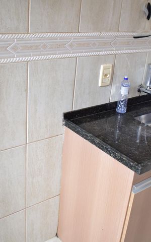 Apartamento para alugar com 45m², 2 quartos e 1 vagaCozinha - Armários