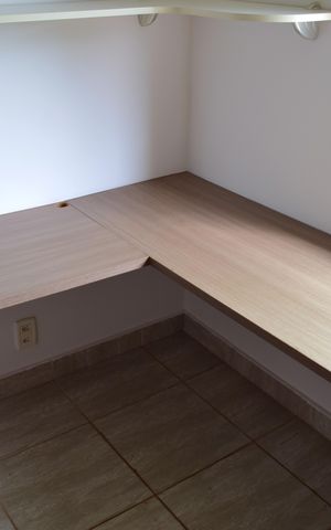 Apartamento para alugar com 45m², 2 quartos e 1 vagaQuarto 2