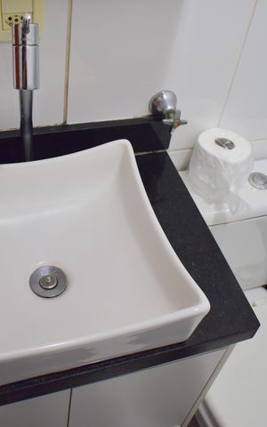 Apartamento para alugar com 45m², 2 quartos e 1 vagaBanheiro