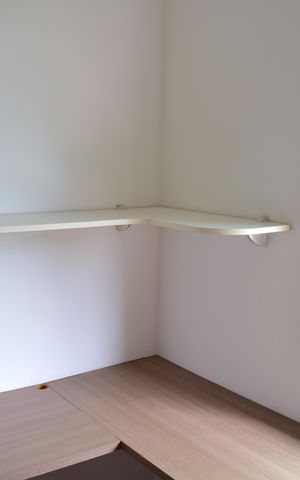 Apartamento para alugar com 45m², 2 quartos e 1 vagaQuarto 2