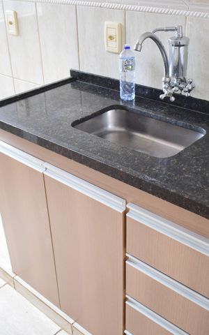 Apartamento para alugar com 45m², 2 quartos e 1 vagaSala