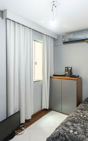 Casa à venda com 220m², 3 quartos e 2 vagasSuíte 3