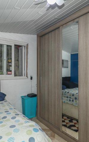 Casa à venda com 300m², 3 quartos e 2 vagasQuarto 3