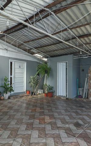 Casa à venda com 300m², 3 quartos e 2 vagasEspaço Churrasqueira