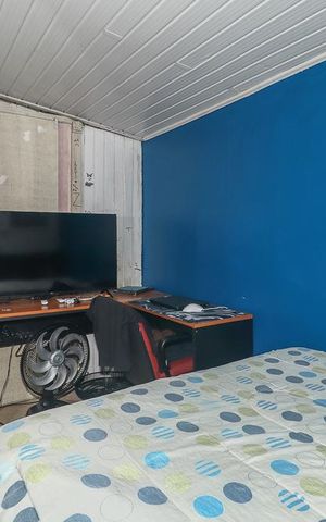 Casa à venda com 300m², 3 quartos e 2 vagasQuarto 3