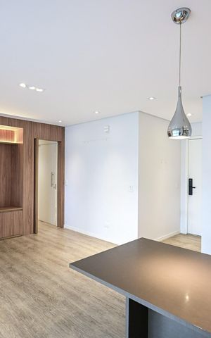 Apartamento à venda com 141m², 3 quartos e 3 vagasSala
