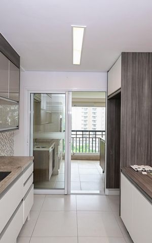 Apartamento à venda com 141m², 3 quartos e 3 vagasCozinha
