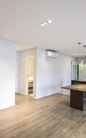 Apartamento à venda com 141m², 3 quartos e 3 vagasSala