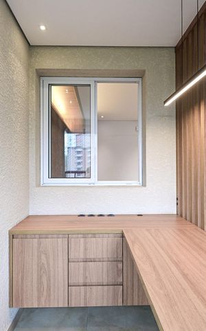 Apartamento à venda com 141m², 3 quartos e 3 vagasEscritório