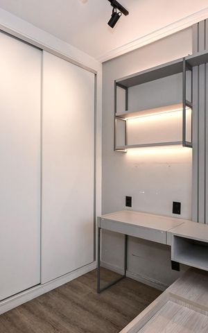 Apartamento à venda com 141m², 3 quartos e 3 vagasSuíte 3