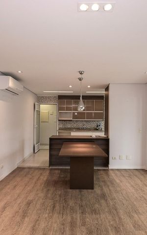 Apartamento à venda com 141m², 3 quartos e 3 vagasSala