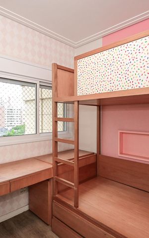 Apartamento à venda com 141m², 3 quartos e 3 vagasSuíte 1