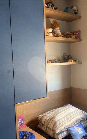 Apartamento à venda com 42m², 2 quartos e 1 vaga