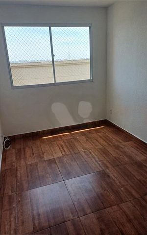 Apartamento à venda com 47m², 2 quartos e 1 vaga