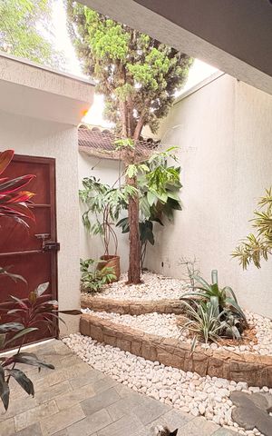 Casa para alugar com 420m², 5 quartos e 4 vagasJardim