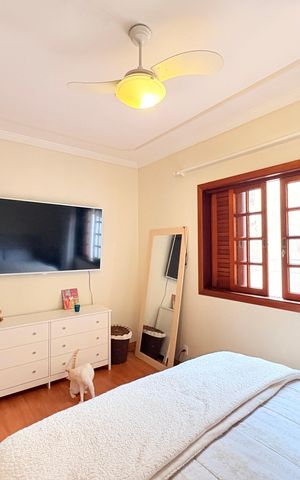 Casa para alugar com 420m², 5 quartos e 4 vagasQuarto 2