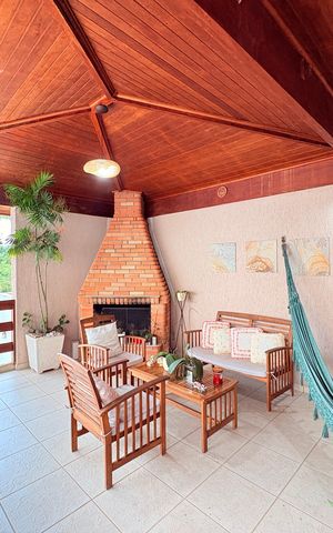 Casa para alugar com 420m², 5 quartos e 4 vagasLounge