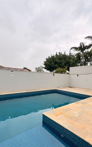 Casa para alugar com 420m², 5 quartos e 4 vagasQuintal