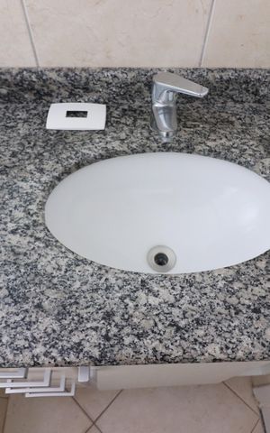 Apartamento à venda com 96m², 3 quartos e 2 vagasQuarto 2 - Suíte Banheiro 