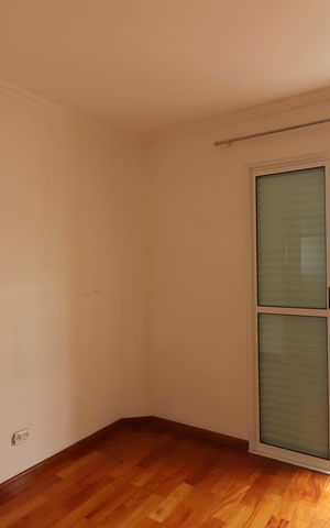 Apartamento à venda com 96m², 3 quartos e 2 vagasQuarto 2 - Suíte