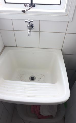 Apartamento à venda com 96m², 3 quartos e 2 vagasÁrea de Serviço