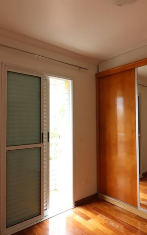 Apartamento à venda com 96m², 3 quartos e 2 vagasQuarto 2 - Suíte
