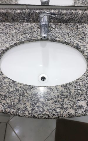 Apartamento à venda com 96m², 3 quartos e 2 vagasBanheiro Social